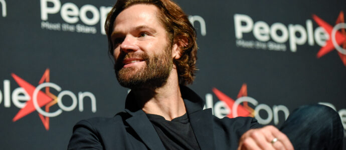 Jared Padalecki - DarkLight Con 6 - Supernatural, Walker