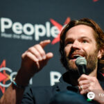 Jared Padalecki – DarkLight Con 6 – Supernatural, Walker