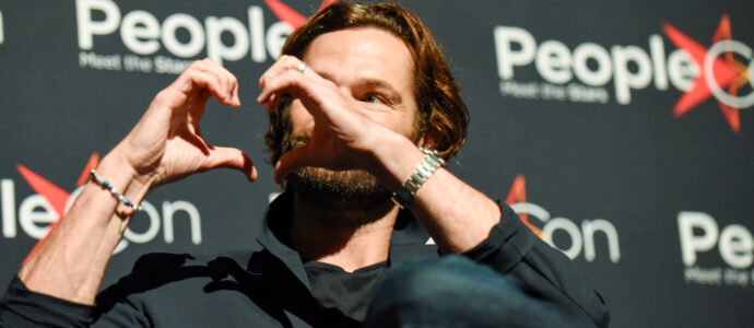 Jared Padalecki - DarkLight Con 6 - Supernatural, Gilmore Girls