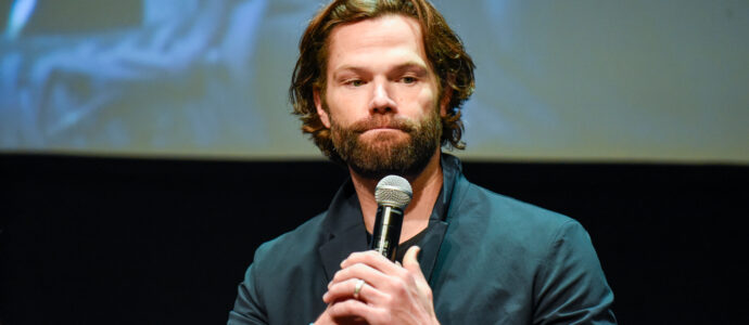 Jared Padalecki - DarkLight Con 6 - Supernatural, Walker