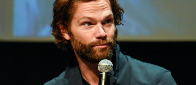 Jared Padalecki - DarkLight Con 6 - Supernatural, Walker