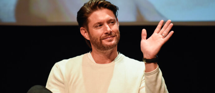 Jensen Ackles - Supernatural, Smallville - DarkLight Con 6