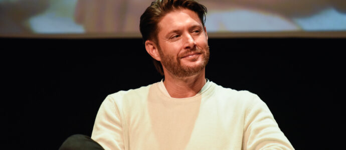 Jensen Ackles - Supernatural, Smallville - DarkLight Con 6
