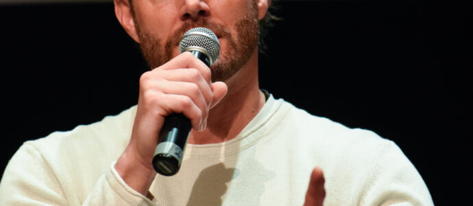 Jensen Ackles - Supernatural, Dawson - DarkLight Con 6
