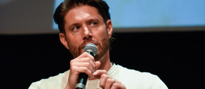 Jensen Ackles - Supernatural, Dark Angel - DarkLight Con 6