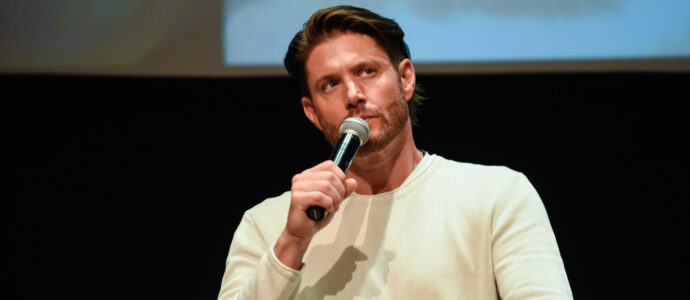 Jensen Ackles - Supernatural, Dark Angel - DarkLight Con 6