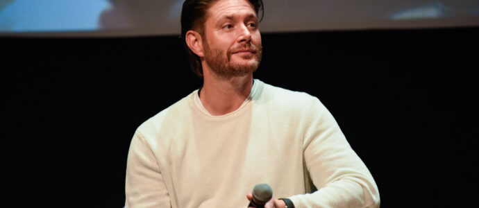 Jensen Ackles - Supernatural, The Boys - DarkLight Con 6