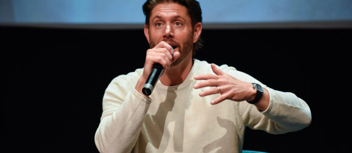 Jensen Ackles - DarkLight Con 6 - Supernatural, Mr. Rhodes