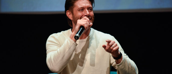 Jensen Ackles - DarkLight Con 6 - Supernatural, Blonde