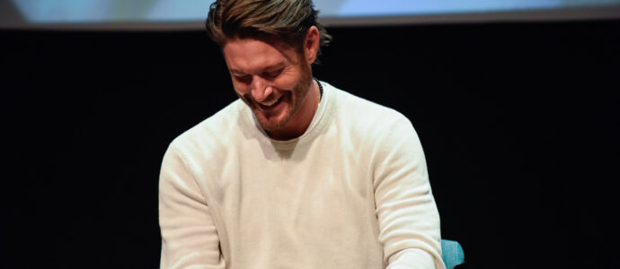 Jensen Ackles - DarkLight Con 6 - Supernatural, Blonde
