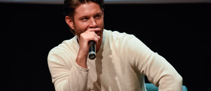 Jensen Ackles - DarkLight Con 6 - Supernatural, Smallville
