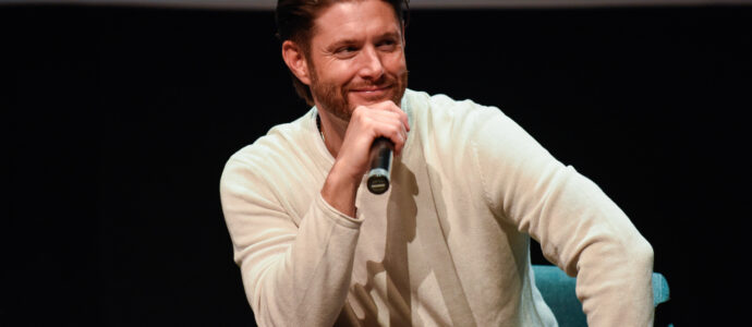 Jensen Ackles - DarkLight Con 6 - Supernatural, Dawson