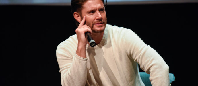 Jensen Ackles - DarkLight Con 6 - Supernatural, Dawson