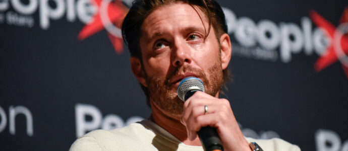 Jensen Ackles - DarkLight Con 6 - Supernatural, Smallville