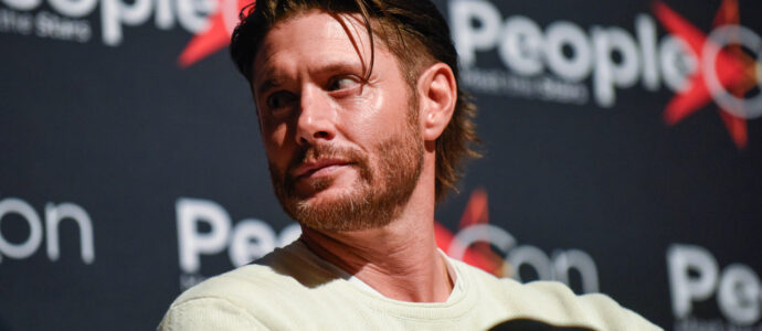 Jensen Ackles - DarkLight Con 6 - Supernatural, Smallville