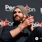 Jared Padalecki – DarkLight Con 6 – Supernatural, Walker