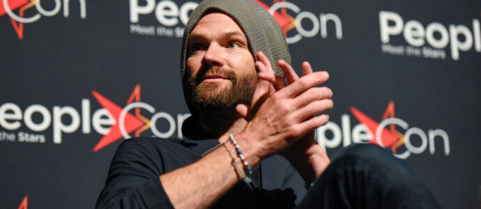 Jared Padalecki - DarkLight Con 6 - Supernatural, Walker