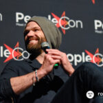 Jared Padalecki – DarkLight Con 6 – Supernatural