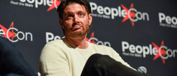 Jensen Ackles - DarkLight Con 6 - Supernatural, The Boys