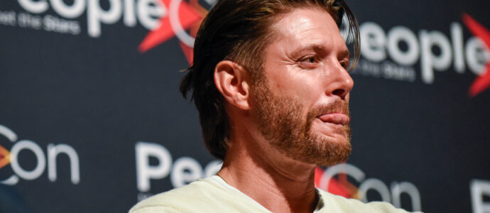 Jensen Ackles - DarkLight Con 6 - Supernatural, The Boys