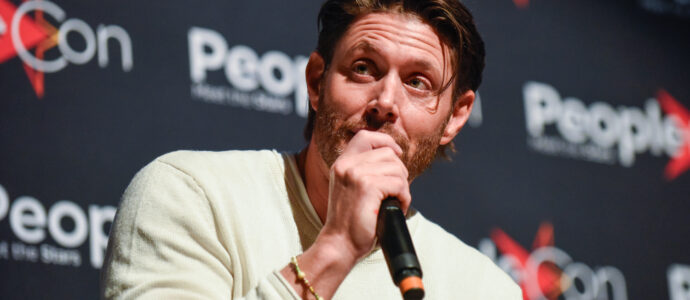 Jensen Ackles - DarkLight Con 6 - Supernatural, Dawson