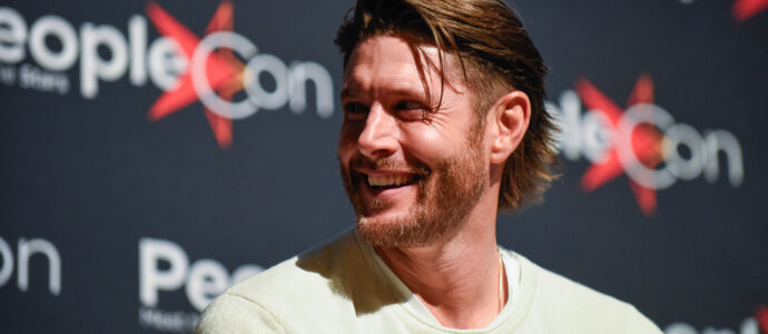 Jensen Ackles - DarkLight Con 6 - Supernatural, Big Sky