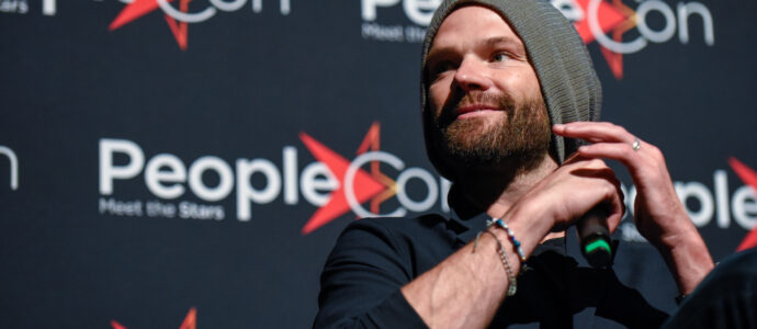 Jared Padalecki - DarkLight Con 6 - Supernatural, Gilmore Girls