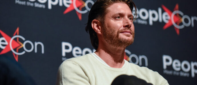 Jensen Ackles - DarkLight Con 6 - Supernatural, Big Sky