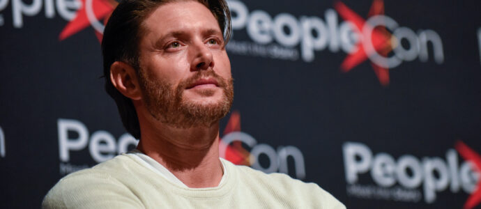 Jensen Ackles - DarkLight Con 6 - Supernatural, Mr. Rhodes