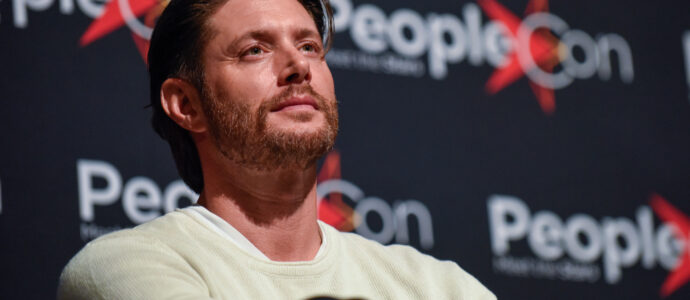 Jensen Ackles - DarkLight Con 6 - Supernatural, Days of Our Lives