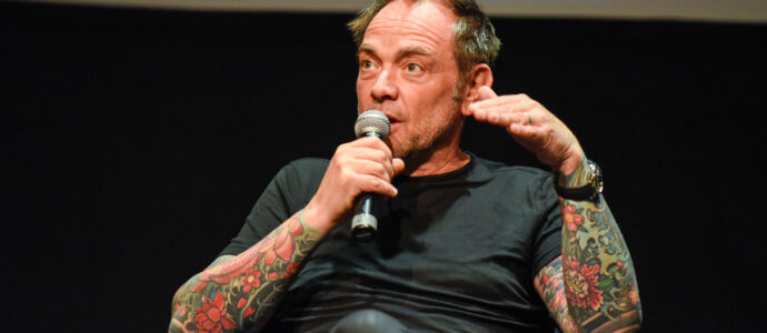 Mark Sheppard - Supernatural - DarkLight Con 6