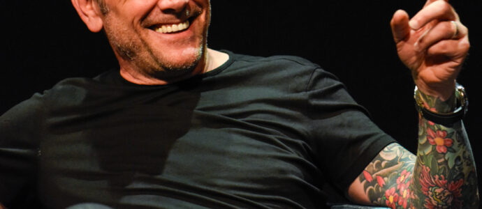 Mark Sheppard - Supernatural, Doom Patrol - DarkLight Con 6