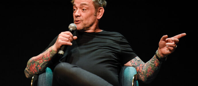 Mark Sheppard - Supernatural, Walker: Independence - DarkLight Con 6