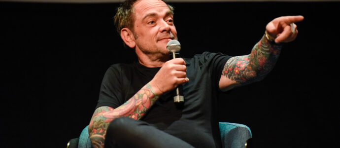 Mark Sheppard - Supernatural, Walker: Independence - DarkLight Con 6