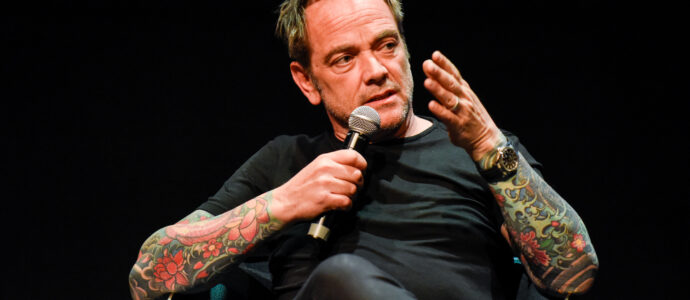 Mark Sheppard - Supernatural, White Collar - DarkLight Con 6