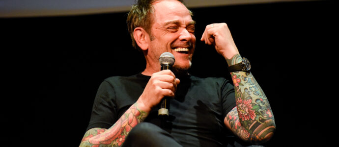 Mark Sheppard - Supernatural, Leverage - DarkLight Con 6