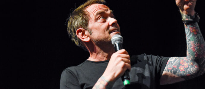 Mark Sheppard - Supernatural, Leverage - DarkLight Con 6