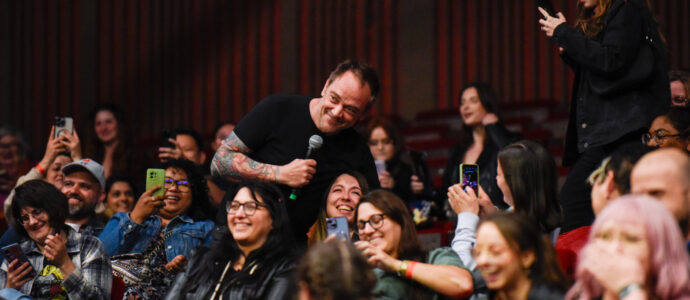 Mark Sheppard - Supernatural, Soldier of Fortune, Inc. - DarkLight Con 6