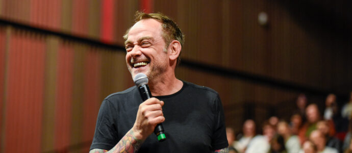 Mark Sheppard - Supernatural, Doom Patrol - DarkLight Con 6