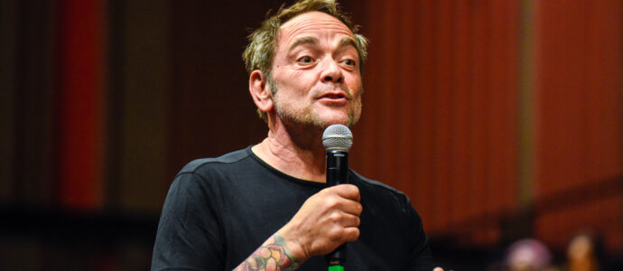 Mark Sheppard - Supernatural, Walker: Independence - DarkLight Con 6