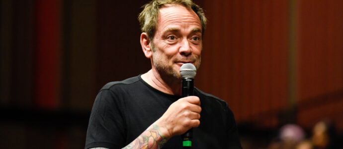 Mark Sheppard - Supernatural, Walker: Independence - DarkLight Con 6
