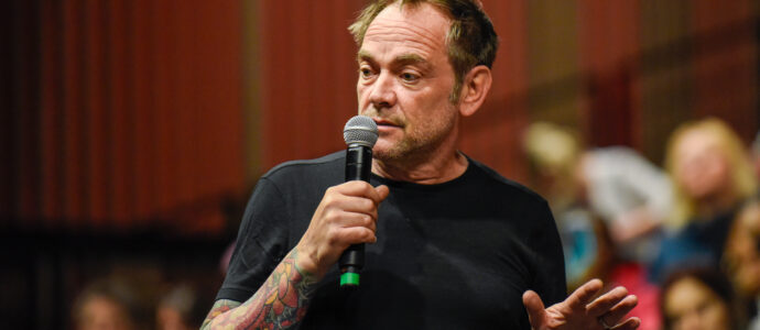Mark Sheppard - Supernatural, Warehouse 13 - DarkLight Con 6