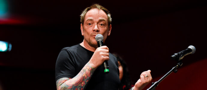 Mark Sheppard - Supernatural, Leverage - DarkLight Con 6