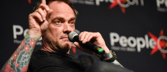 Mark Sheppard - Supernatural, Battlestar Galactica - DarkLight Con 6