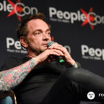 Mark Sheppard – Supernatural, Battlestar Galactica – DarkLight Con 6