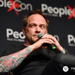 Mark Sheppard – Supernatural, Doom Patrol – DarkLight Con 6
