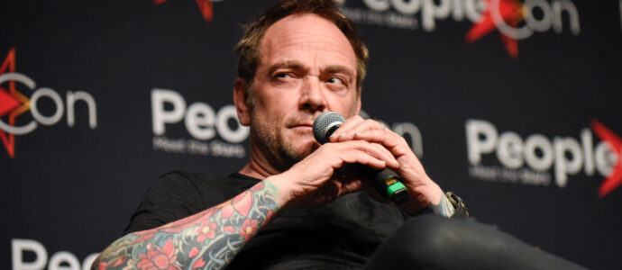 Mark Sheppard - Supernatural, Doom Patrol - DarkLight Con 6