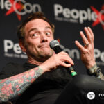Mark Sheppard – Supernatural, Doom Patrol – DarkLight Con 6