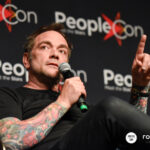 Mark Sheppard – Supernatural, Battlestar Galactica – DarkLight Con 6