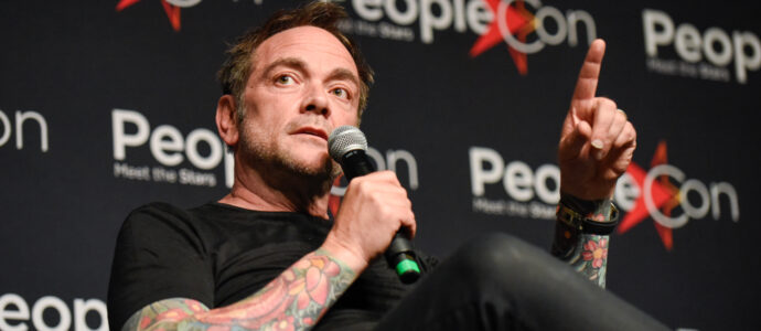 Mark Sheppard - Supernatural, Battlestar Galactica - DarkLight Con 6